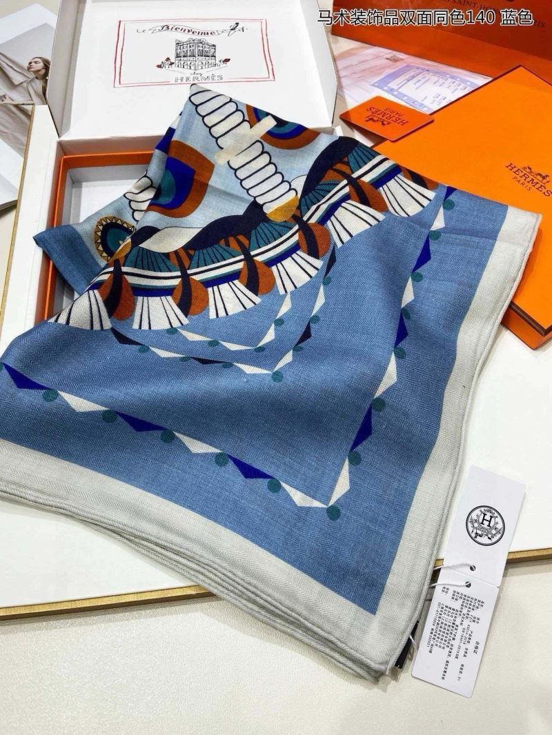 Hermes Scarf